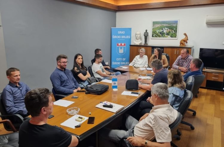 Županijski odbor ŽZH dao podršku Iliji Cvitanoviću za predsjednika HDZ 1990