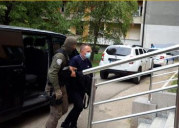 Branislav Zeljković i ostali predani Okružnom sudu u Banja Luci