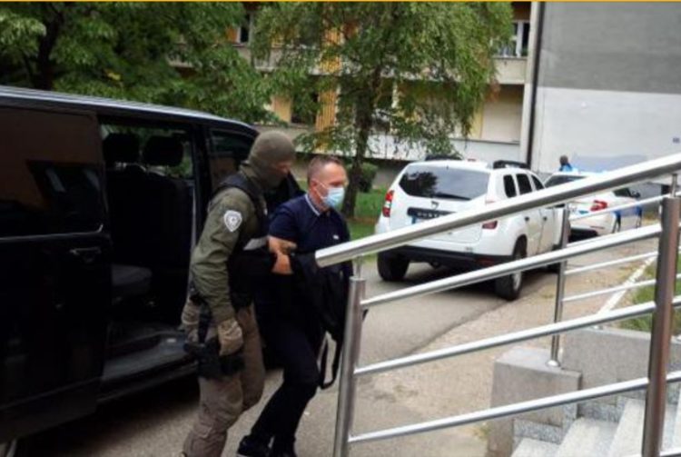 Branislav Zeljković i ostali predani Okružnom sudu u Banja Luci