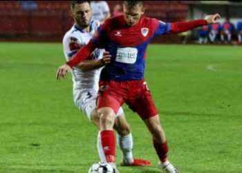 Široki Brijeg poražen na gostovanju kod Borca