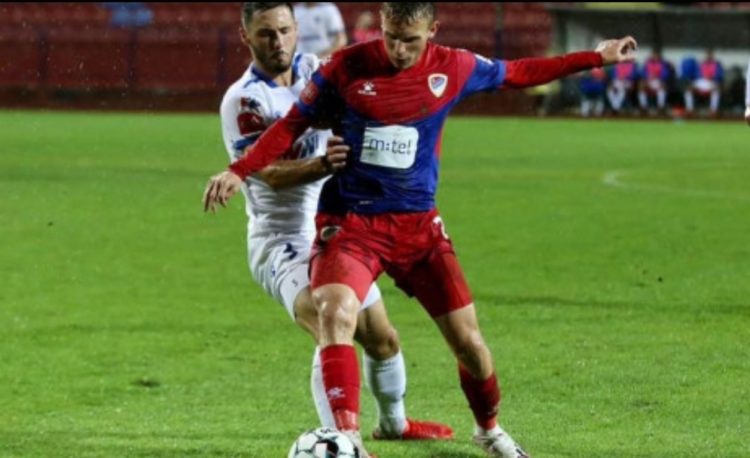 Široki Brijeg poražen na gostovanju kod Borca