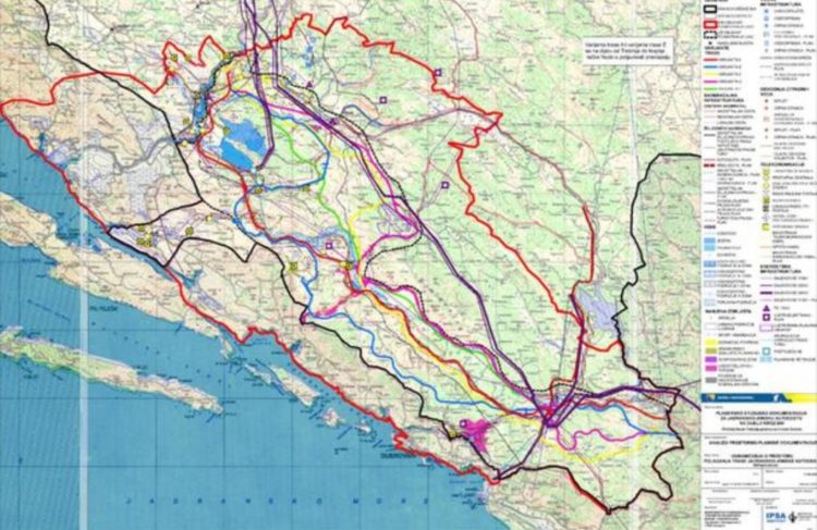 Jug Hercegovine mogao bi biti europsko prometno čvorište