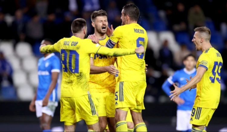 Sjajna večer Dinama u Belgiji, Genk razbijen s 3:0!