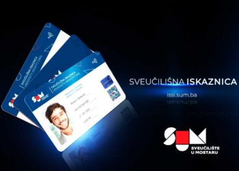 Na sjednici Senata Sveučilišta u Mostaru usvojen Pravilnik o sveučilišnim ispravama