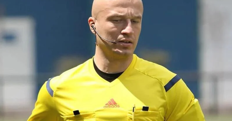 Sudac iz zapaljenog automobila opet sudi Veležu