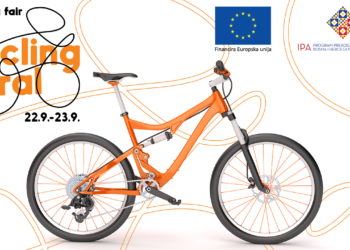 Uz potporu Europske unije organizira se posljednji u nizu „Cycling Rural Walking Fair“