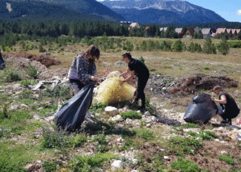 Mladi iz regije u ekološkoj akciji čišćenja Blidinjskog krajolika