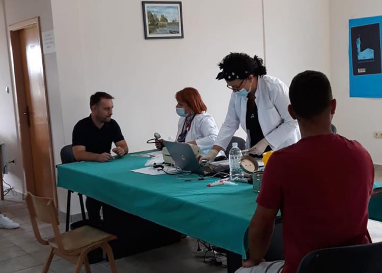 Uzarići: U akciji dobrovoljnog darivanja krvi prikupljena 41 doza