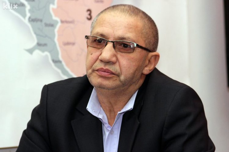 HNS: Žalosti činjenica da se gospodin Sejdić stavlja u službu bošnjačkog nacionalizma