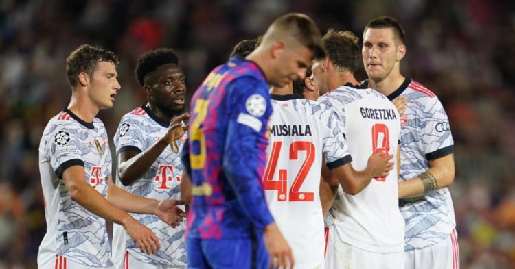 Liga prvaka: Bayern uvjerljivo svladao Barcelonu na Camp Nou, slavlje Juventusa i Chelseaja