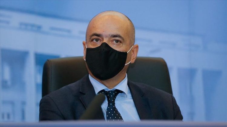 Čerkez pojasnio zabranu navijačkih rekvizita: Sve što raspršuje virus ne može na stadion