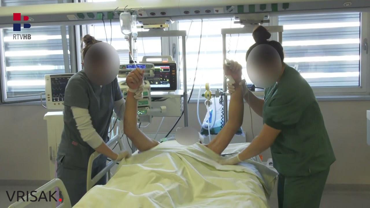 Čerkez: Zabrinjava broj smrtnih slučajeva u novom valu (VIDEO)