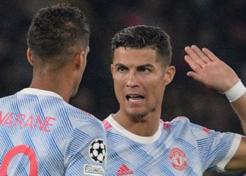 Cristiano Ronaldo izjednačio rekord Ikera Casillasa