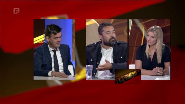 Markovina: Komšić ne predstavlja Hrvate; Cvitanović: Izborni zakon crta ispod koje ni jedna hrvatska stranka neće ići