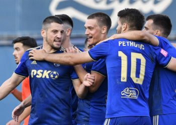 Dinamu se vraćaju tri važna igrača, evo kako bi sastav Modrih mogao izgledati protiv West Hama