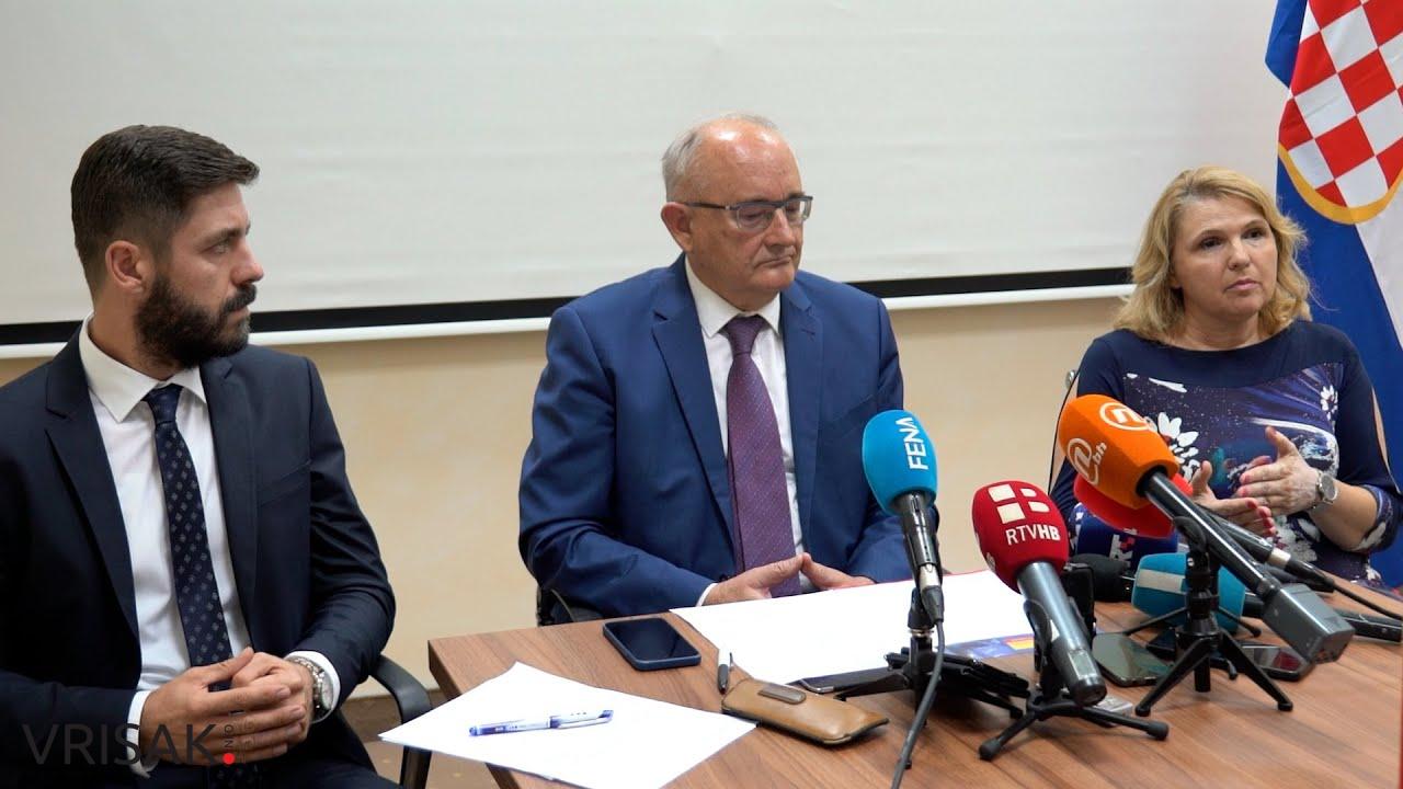 Glavno vijeće HNS-a najavilo izradu demografske strategije Hrvata u BiH