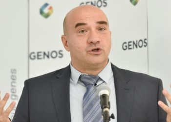 Hrvatska liječnička komora želi izbaciti Lauca iz Znanstvenog savjeta Vlade zbog stavova o pandemiji