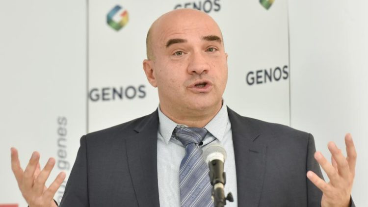 Hrvatska liječnička komora želi izbaciti Lauca iz Znanstvenog savjeta Vlade zbog stavova o pandemiji