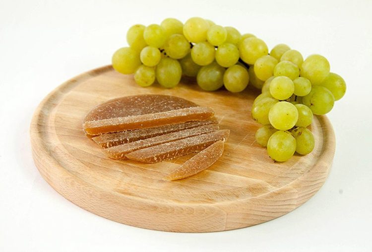 Ćupter: Žele od ukuhanog soka grožđa