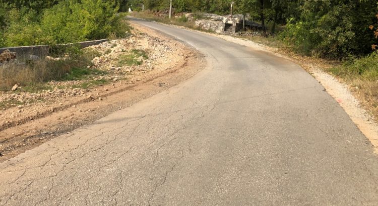 HRS Široki Brijeg: Zašto se ne završava cesta Oklaji – Dobrkovići?