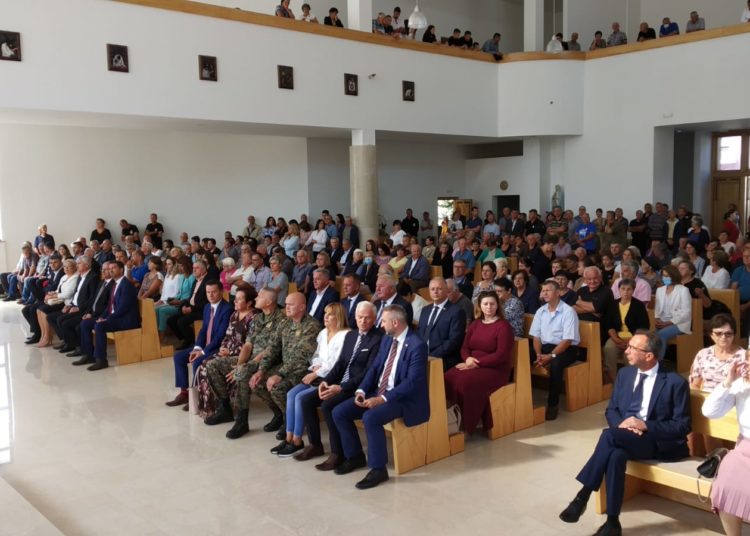 Jajce: Obilježena 26. obljetnica Vojno redarstvene operacije „Maestral“