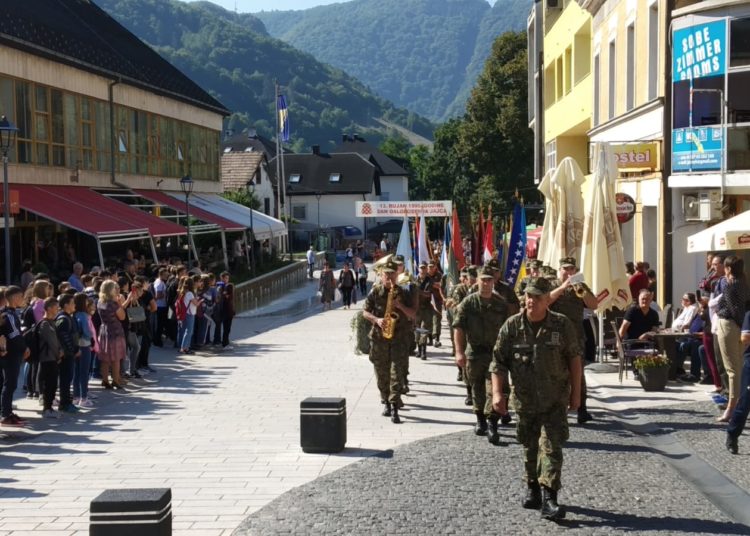 Jajce: Obilježena 26. obljetnica Vojno redarstvene operacije „Maestral“