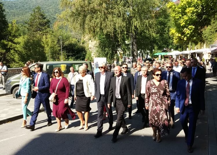 Jajce: Obilježena 26. obljetnica Vojno redarstvene operacije „Maestral“