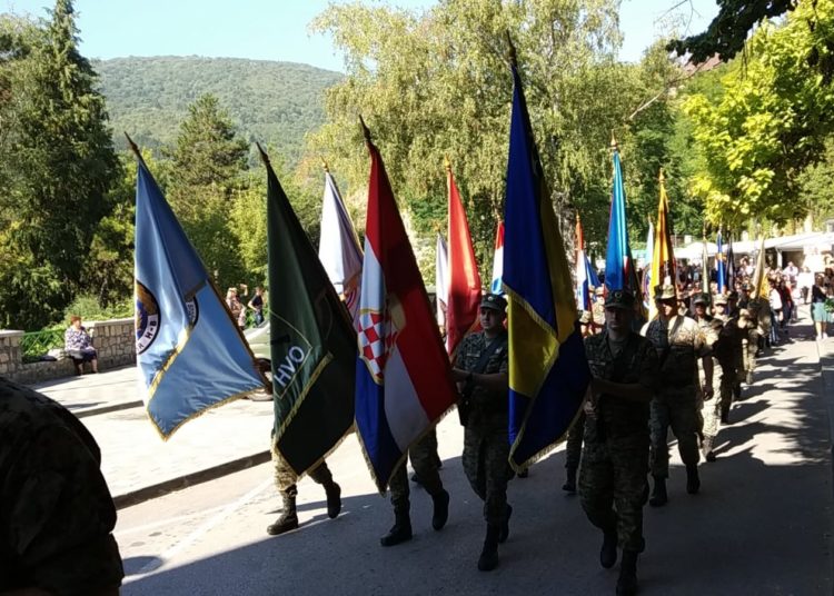 Jajce: Obilježena 26. obljetnica Vojno redarstvene operacije „Maestral“