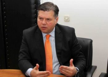 Brkić: Komšićev istup u UN-u izravan je udar na BiH, a vrijeđanje predsjednika RH nedostatak kućnog odgoja