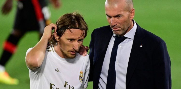 Može li Modrić do počasti koju je posljednju dobio Zidane?