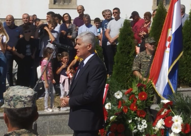 Jajce: Obilježena 26. obljetnica Vojno redarstvene operacije „Maestral“