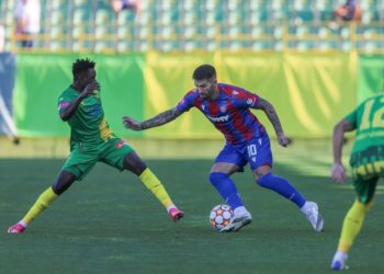 Hat-trick Livaje za pobjedu Hajduka protiv Istre 1961