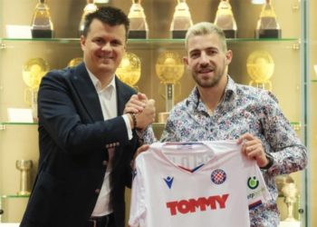 Nakon Subašića, novo pojačanje: Dario Melnjak potpisao za Hajduk!