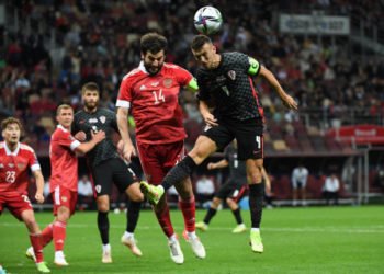 Vatreni se vraćaju s bodom iz Moskve