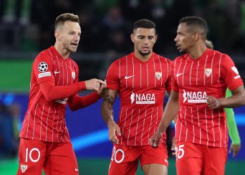 Potpuna katastrofa Barcelone, Rakitić spasio Sevillu