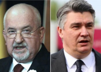 Mustafa Cerić poručio Milanoviću: Ostavite na miru Komšića, Čović vam je zaslijepio oči