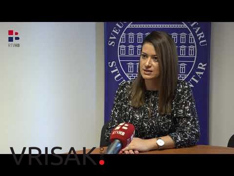 Od listopada u Studentskom centru Sveučilišta u Mostaru bit će klimatizirane sve sobe
