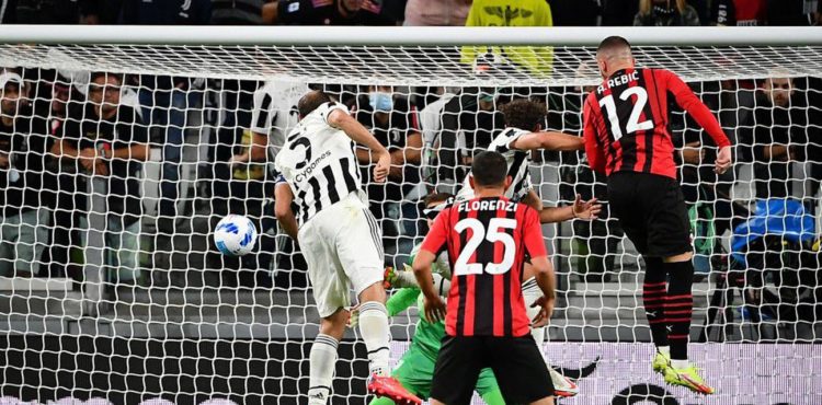 Rebić strijelac u remiju Milana i Juventusa