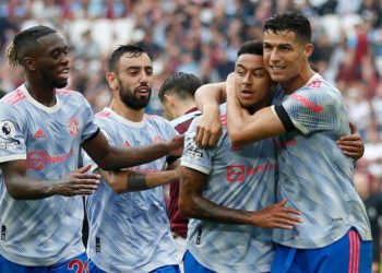 Preokret Uniteda: Ronaldo ponovno zabio, Vlašić startao od prve minute