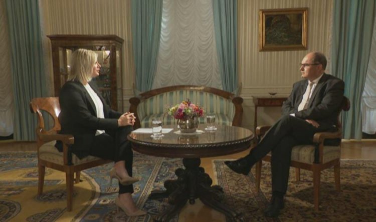 Evo što je Schmidt odgovorio na pitanje hoće li poduprijeti pravo Hrvata da biraju svog predstavnika u Predsjedništvo