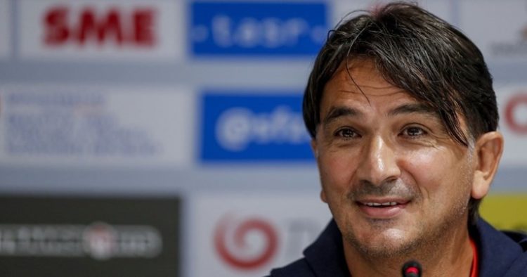 Zlatko Dalić: “Znam da vas zanima, Livaja je u prvih 11 zajedno s Ivušićem”
