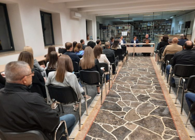 Povodom 170. obljetnice rođenja fra Franje Brkića organizirana večer “Od Hercegovine do Janjeva”