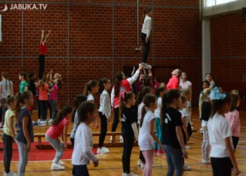 Za vikend se održava tradicionalni Cheerleading kamp u Širokom Brijegu