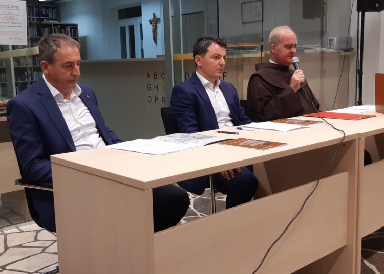 Povodom 170. obljetnice rođenja fra Franje Brkića organizirana večer “Od Hercegovine do Janjeva”