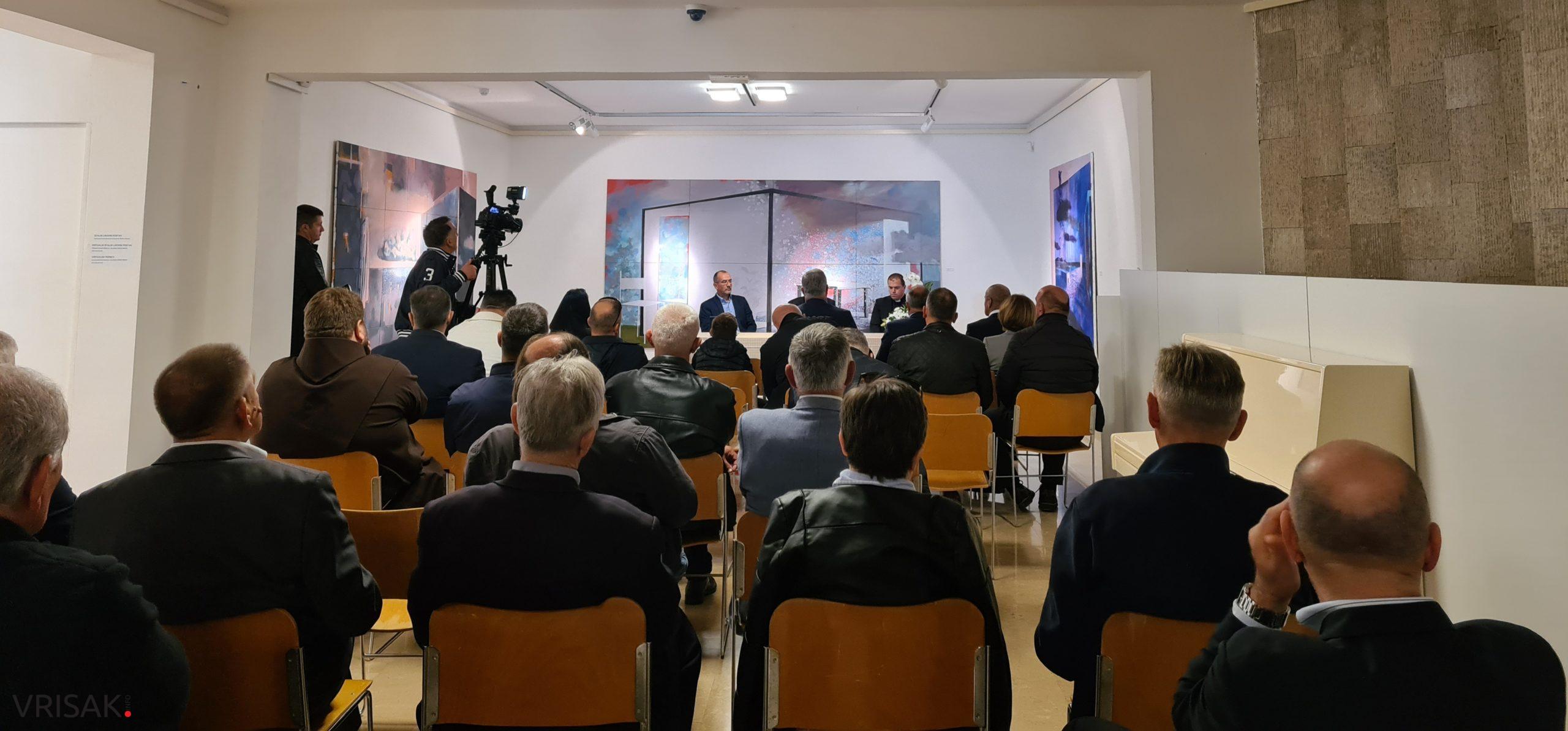 Simpozij “Stopama pobijenih” po 13. put održan na Širokom Brijegu