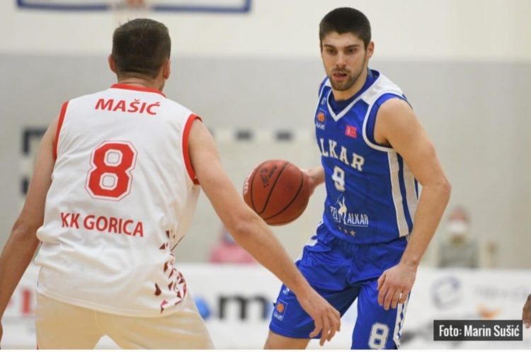 Riječanin Ivan Kučan novi je igrač HKK Široki