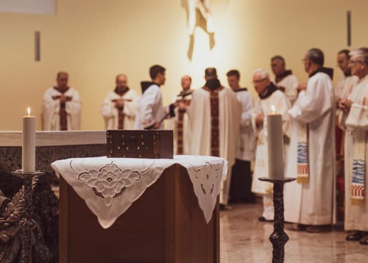 Humac: U oltar ugrađene moći sv. Ante dobivene iz svetišta u Padovi