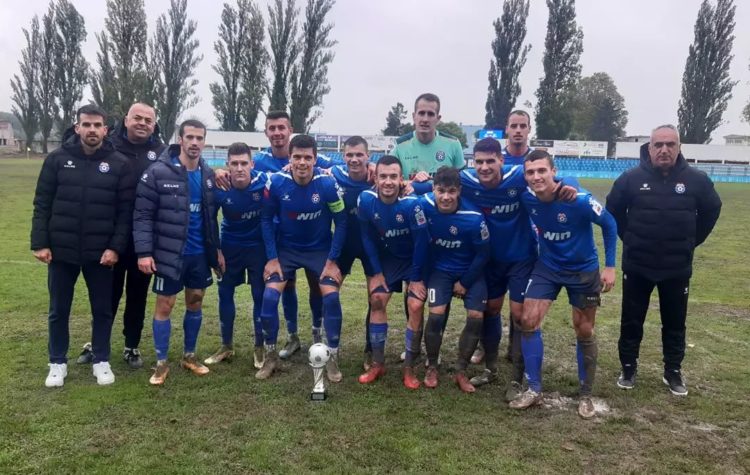 Široki “petardom” protiv Vukovara osvojio treće mjesto