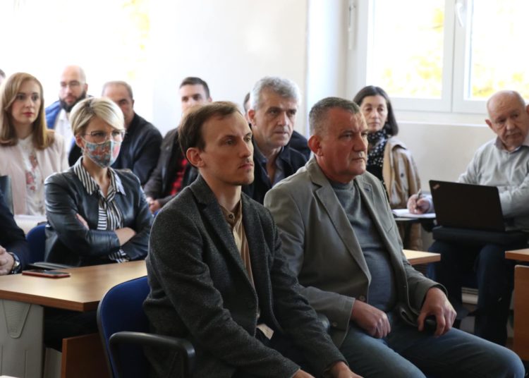 Održana javna rasprava o ocjeni Studije utjecaja na okoliš za projekt izgradnje brze ceste Mostar – Široki Brijeg – Granica RH