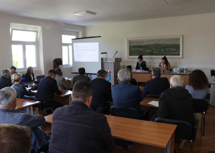 Održana javna rasprava o ocjeni Studije utjecaja na okoliš za projekt izgradnje brze ceste Mostar – Široki Brijeg – Granica RH